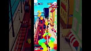 subway surfers gameplay #shorts #game