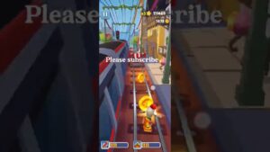 subway surfers  #gaming #shorts video
