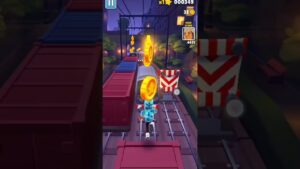 subway surfers hacker in the end 🔚 #2023 #trending #shortfeed