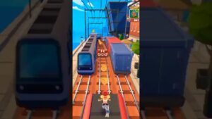 subway surfers high score 😍 #subwaysurfers #subway #youtubeshorts #shorts