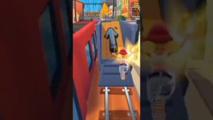 subway surfers high score 😍 #subwaysurfers #subway #youtubeshorts #shorts