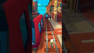 subway surfers in mutta poochi voice #viral