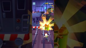 subway surfers new video#shorts #tranding #trending #shortfeed #viralvideo #gaming