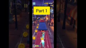 subway surfers part 1 😱 /#shorts #youtubeshorts #shortvideo #gaming #viral