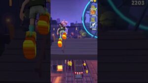 subway surfers rocket luncher 🚀