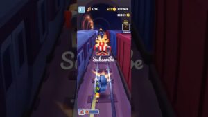 subway surfers #shorts #ytshorts #gaming #youtubeshorts
