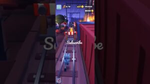subway surfers #shorts #ytshorts #gaming #youtubeshorts #trending