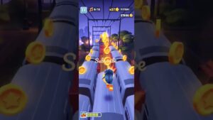 subway surfers #shorts #ytshorts #youtubeshorts #gaming