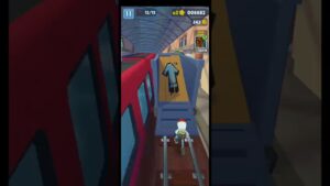 subway surfers top running 🏃 gamplay #shots