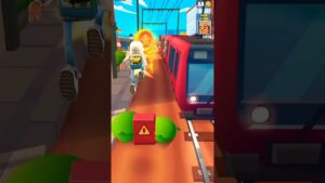 subway surfers#shorts#youtubeshorts
