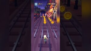 #subwaysurfers Subway surfers 🚇🚇#viral #ytshorts #shorts