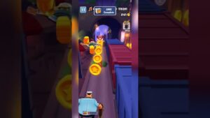 #subwaysurfers Subway surfers 🚇🚇#viral #ytshorts #shorts
