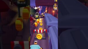 today I and Subway surfers #youtobeshorts #viral #ytshorts  #trending