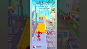 36432 score in subway surfers newyork mobile game play🔥🎮 #youtubeshorts #viral  #sybotv