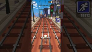 #4k SUBWAY SURFERS COMO PEGAR  VÁRIAS MOEDAS. #2k #youtubeshorts #video #subway #viral  #shorts