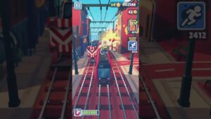 #4k SUBWAY SURFERS SUGADOR DE MOEDAS   . #2k #youtubeshorts #video #subway #viral  #shorts