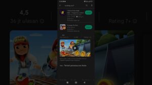 Cara download Subway Surfers #shorts #subwaysurfers #gameold