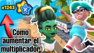 ⭐Cómo aumentar El Multiplicador de Subway Surfers Tutorial 2023  - Descarga directa ⬇️