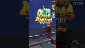 Como não jogar Subway Surfers #subwaysurfers #jogos #shortsviral