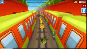 Compilation PlayGame Subway Surfers / Subway Surf /2023/ On PC Non Stop 1 Hour HD