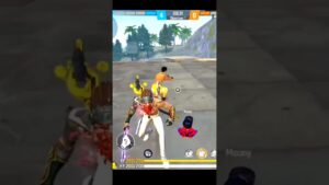 Free fire x Subway surfers 😁 #shorts #freefire #viral #viral