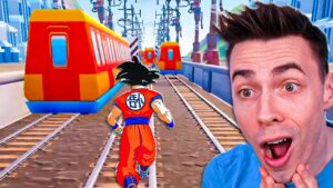 Gram w SUBWAY SURFERS w FORTNITE!