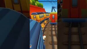 High Score Subway Surfers Run!