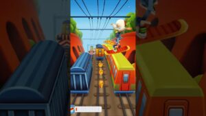 High Scores Subway Surfers