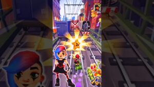 Kya  SUBWAY Surfers Game 🚃 Ka End 😱 Hoga #shorts #subwaysurfers #gameplay