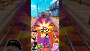 Kya SUBWAY Surfers Game 🚃 Ka End 😱 Hoga #shorts #subwaysurfers #gameplay