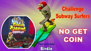 This Challenge Play Subway Surfers Copenhagen GamePlay #subwaysurfers Tagbot No Coin