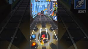 Let's play ❗️🙍‍♀️🚉 #game #subway #surfers