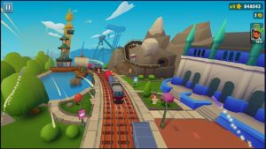 Live : Challenge PlayGame Subway Surfers Copenhagen No Coins WORLD RECORD