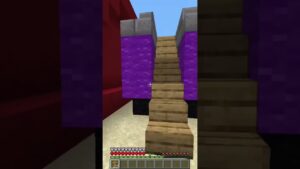 Minecraft But it's Subway Surfers🚃🏃‍♂️(Twist at the End!!) #minecraft #shorts #funny #add1subscriber