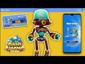 NEW MARATHON CHALLENGE IN PERU - SUBWAY SURFERS 3.13.0 NEW YORK 2023