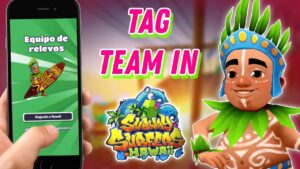 NEW TAG TEAM CHALLENGE IN HAWAII - SUBWAY SURFERS NEW YORK 2023
