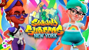 NEW UPDATE - SUBWAY SURFERS NEW YORK 2023 ( Pride Edition )