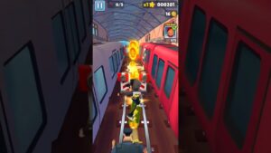 Never Ending Subway Surfers #shorts #viral
