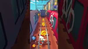 New Subway Surfers || Copen Hagen