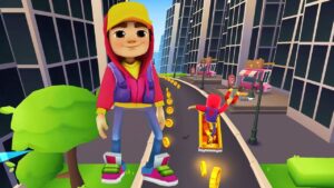 New Update – Subway Surfers New York
