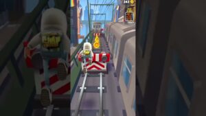 New subway surfers #shortfeed #ytshorts