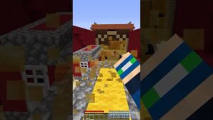 POV: You Play Subway Surfers In Minecraft…