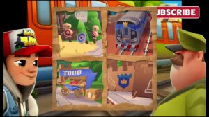 SAVE THE DATE SUBWAY SURFERS NEXT CITY UPDATE 26/06/2023