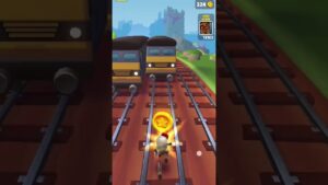 SUBWAY SURFERS