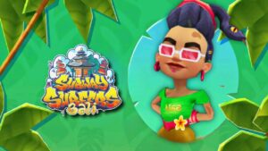 SUBWAY SURFERS BALI 2020 - AMAZING MOIRA