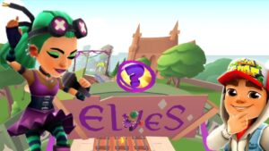 SUBWAY SURFERS FANTASY FEST : NINA