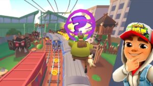 SUBWAY SURFERS FANTASY FEST : TRYM