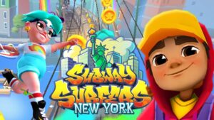 SUBWAY SURFERS NEW YORK 2023