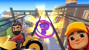 SUBWAY SURFERS NEW YORK 2023 : AKIRA