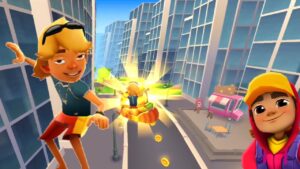 SUBWAY SURFERS NEW YORK 2023 : BRODY